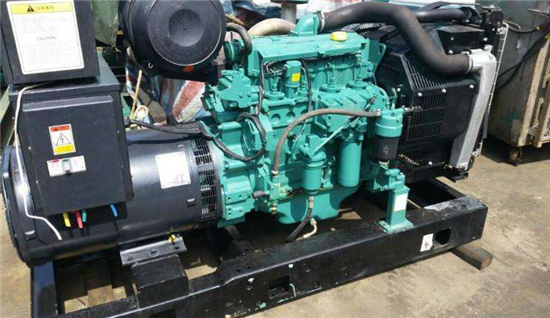 红坪镇柴油发电机